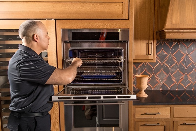 Double Wall Oven Repair in Miami Beach
